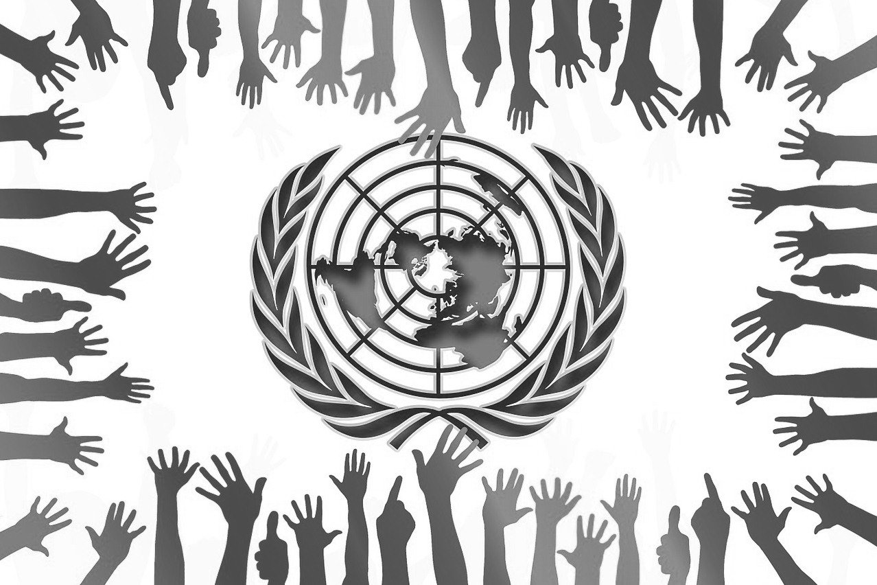 Организация объединенных народов. Международные организации ООН. Символ ООН. ООН иллюстрации. Символ объединения наций.
