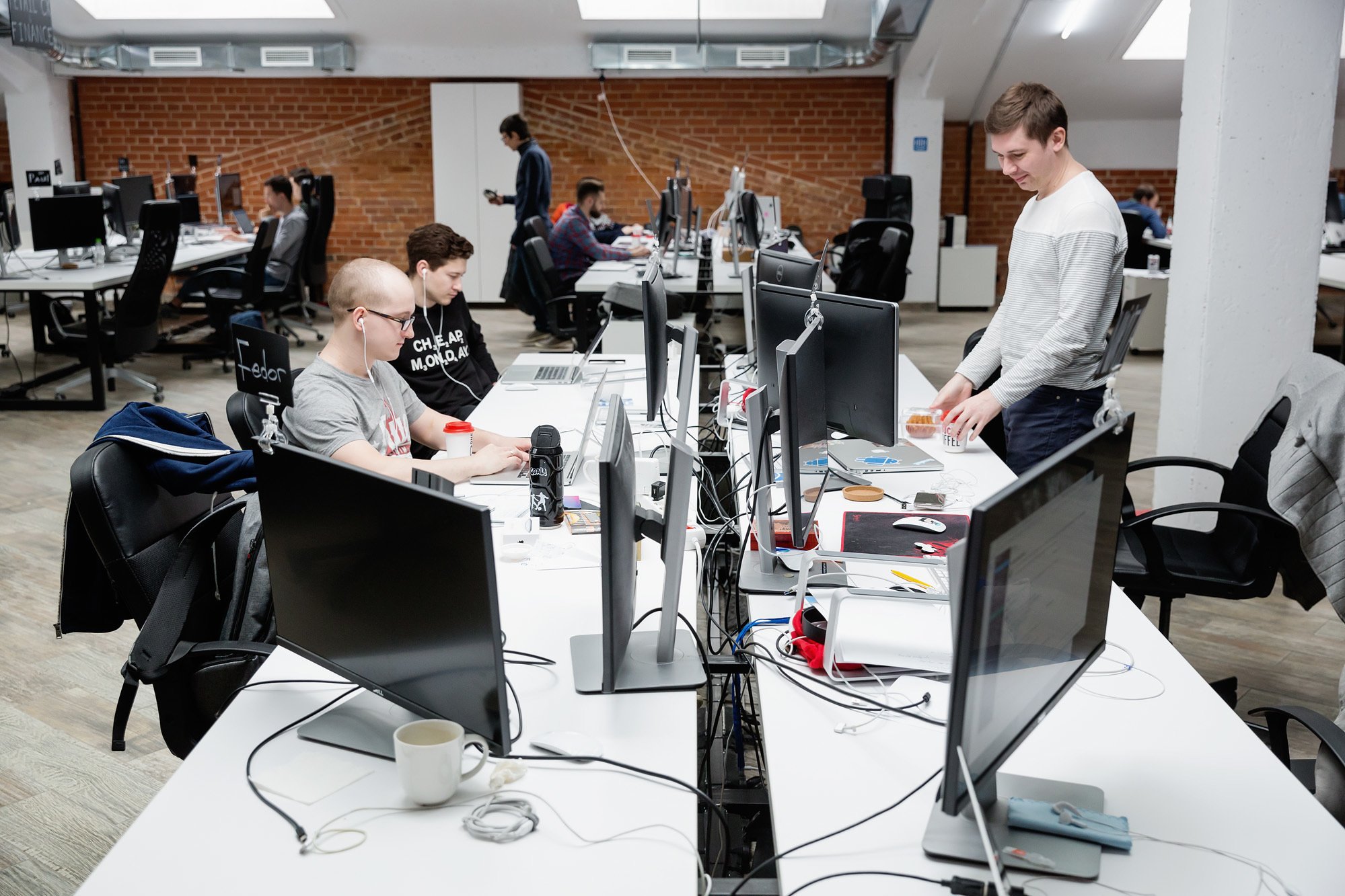 Николай Сторонский, Revolut: «Банк — слишком старинное слово для нас ...