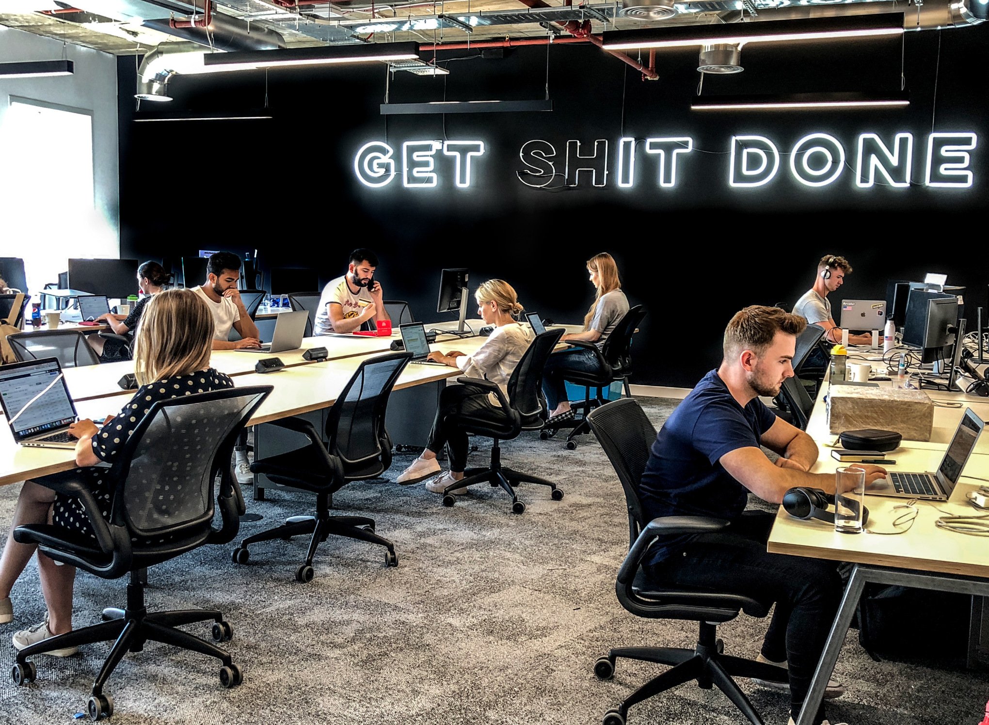 Николай Сторонский, Revolut: «Банк — слишком старинное слово для нас ...