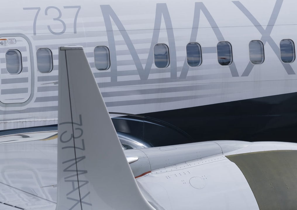 737 Max grounding (2019). 737 Max grounding (2019) liquidity risk.